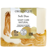 MYDŁO W KOSTCE SOFT DUO 100 g - ORGANIQUE