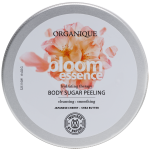PEELING CUKROWY DO CIAŁA BLOOM ESSENCE 200 ml - ORGANIQUE