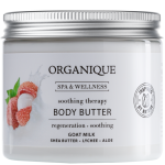 MASŁO DO CIAŁA KOJĄCE SOOTHING GOAT MILK 200 ml - ORGANIQUE