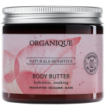 MASŁO DO CIAŁA ŁAGODZĄCE NATURALS SENSITIVE 200 ml - ORGANIQUE