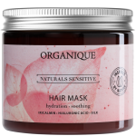 MASKA DO WŁOSÓW CIENKICH I DELIKATNYCH NATURALS SENSITIVE 200 ml - ORGANIQUE