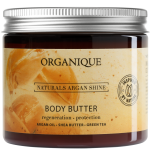 MASŁO DO CIAŁA ODŻYWCZE ARGAN SHINE 200 ml - ORGANIQUE