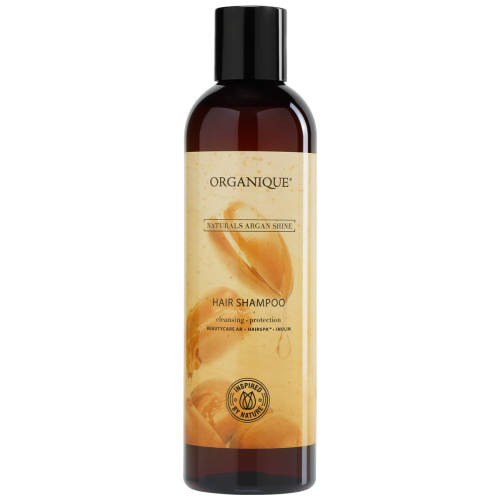 SZAMPON DO WŁOSÓW SUCHYCH ARGAN SHINE 250 ml - ORGANIQUE