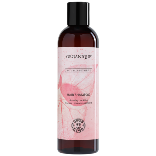 SZAMPON DO WŁOSÓW CIENKICH I DELIKATNYCH NATURALS SENSITIVE 250 ml - ORGANIQUE