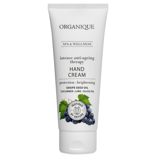 KREM DO RĄK PRZECIWSTARZENIOWY ANTI-AGEING GRAPE 70 ml - ORGANIQUE