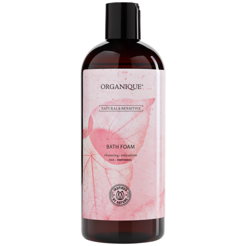 PŁYN DO KĄPIELI NATURALS SENSITIVE 400 ml - ORGANIQUE
