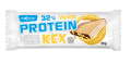 WAFELEK PROTEINOWY Z KREMEM O SMAKU WANILIOWYM W POLEWIE KAKAOWEJ BEZGLUTENOWY 40 g - MAXSPORT
