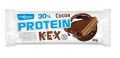 WAFELEK PROTEINOWY Z KREMEM KAKAOWYM W POLEWIE KAKAOWEJ BEZGLUTENOWY 40 g - MAXSPORT