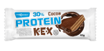 WAFELEK PROTEINOWY Z KREMEM KAKAOWYM W POLEWIE KAKAOWEJ BEZGLUTENOWY 40 g - MAXSPORT
