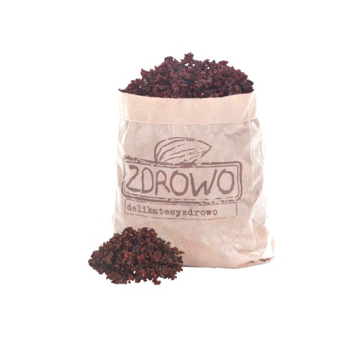 Żurawina Suszona Siekana Drobna 1000g