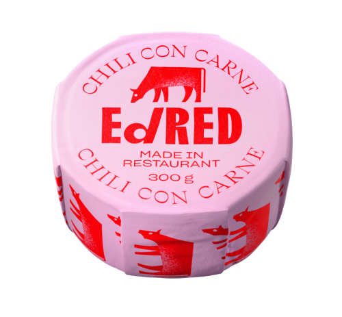 Chili con Carne 300g Ed Red