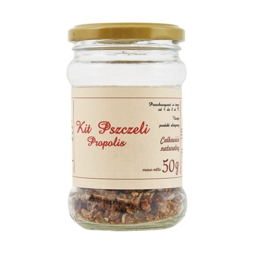 Propolis Kit Pszczeli Miody Dworskie 50g