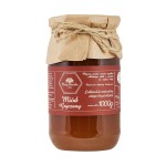 Miód Gryczany Miody Dworskie 1000g