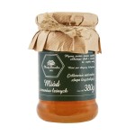 Miód Leśny Miody Dworskie 380g