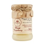 Miód Rzepakowy Miody Dworskie 380g