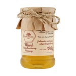 Miód Wielokwiatowy Miody Dworskie 380g