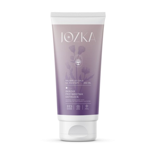 BALSAM DO CIAŁA NA ROZSTĘPY ECO 250 ml - JOZKA DARY NATURY
