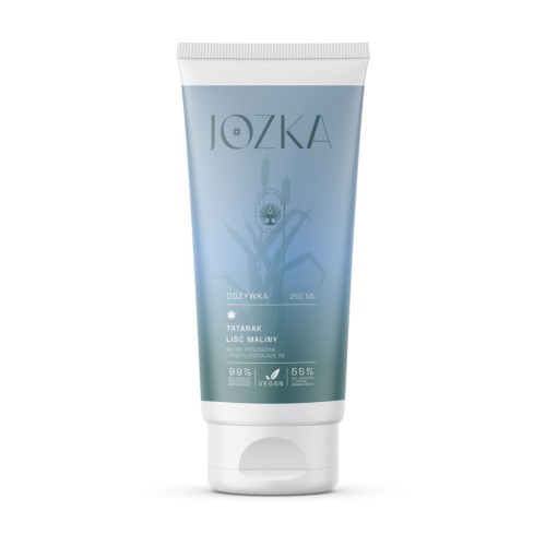 ODŻYWKA DO WŁOSÓW PRZETŁUSZCZAJĄCYCH SIĘ 250 ml - JOZKA DARY NATURY