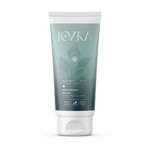 ODŻYWKA DO WŁOSÓW ZE SKŁONNOŚCIĄ DO ŁUPIEŻU 250 ml - JOZKA DARY NATURY