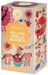 HERBATKA ROOIBOS O SMAKU WANILIOWYM (MELLOW ROOIBOS VANILLA) BIO (20 x 1,75 g) 35 g - MINISTRY OF TEA