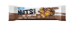 BATON PROTEINOWY 25 % Z ORZECHAMI CZEKOLADOWY BEZGLUTENOWY 40 g - MAXSPORT