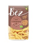 MAKARON PROTEINOWY Z CIECIERZYCY PENNE BEZGLUTENOWY BIO 250 g - BARTOLINI