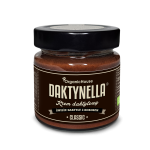 KREM KOKOSOWO - DAKTYLOWY CLASSIC BEZGLUTENOWY BIO 190 g - ORGANIC HOUSE (DAKTYNELLA)