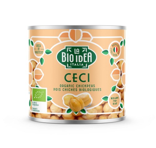 CIECIERZYCA BIO 200 g (120 g) - LA BIO IDEA