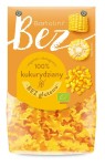 MAKARON KUKURYDZIANY FALA BEZGLUTENOWY BIO 250 g - BARTOLINI