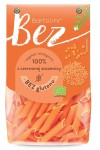 MAKARON PROTEINOWY Z SOCZEWICY CZERWONEJ PENNE BEZGLUTENOWY BIO 250 g - BARTOLINI
