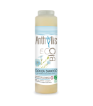 SZAMPON I ŻEL POD PRYSZNIC Z WYCIĄGIEM Z LNU I PROTEINAMI RYŻU ECO 250 ml - ANTHYLLIS