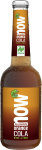 ORANGE COLA Z GUARANĄ BIO 330 ml - NOW