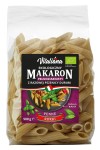 MAKARON SEMOLINOWY RAZOWY PENNE BIO 500 g - VITALIANA