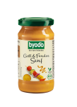 MUSZTARDA GRILL & FONDUE BEZGLUTENOWA BIO 200 ml - BYODO