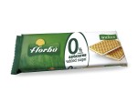 WAFLE NADZIEWANE BEZ DODATKU CUKRU 150 g - FLORBU