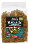 MAKARON SEMOLINOWY RAZOWY FUSILLI BIO 500 g - VITALIANA