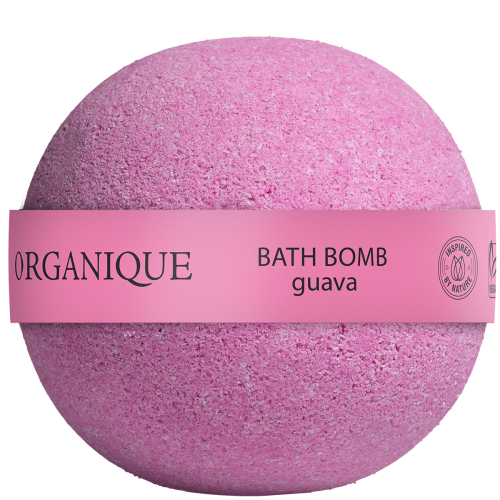 KULA DO KĄPIELI GUAVA 170 g - ORGANIQUE