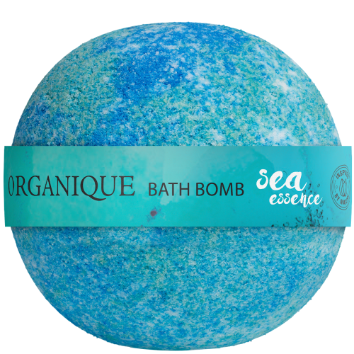 KULA DO KĄPIELI SEA ESSENCE 170 g - ORGANIQUE