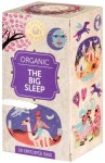 HERBATKA Z RUMIANKIEM I ROOIBOS THE BIG SLEEP BIO (20 x 1,5 g) 30 g - MINISTRY OF TEA