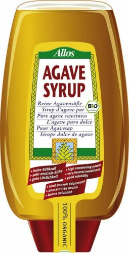 SYROP Z AGAWY BIO ALLOS 500ML