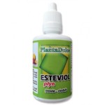 Stewia Esteviol W Płynie 60ml Planta Dulce