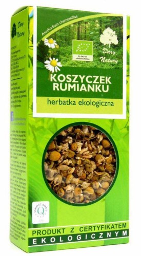 RUMIANEK BIO DARY NATURY 25G
