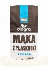 Mąka Z Płaskurki Typ 650 Diogra 1kg
