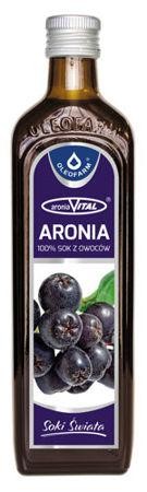 SOK Z ARONII OLEOFARM 490ML