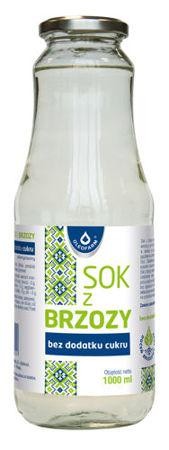 Sok Z Brzozy Bez Cukru Oleofarm 1 L