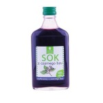 Sok Z Czarnego Bzu Zielona Tłocznia 200ml