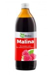Sok Z Maliny 100% Ekamedica 500ml