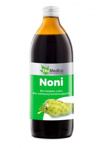 Sok Z Noni 100% Ekamedica 500ml