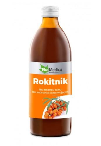 Sok Z Rokitnika Ekamedica 500ml