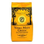 YERBA MATE GREEN LEMON 400g MATE GREEN